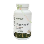 ОСТРОВИТ ПИПЕРИН 95 веган капсули 180 броя / OSTROVIT PIPERINE 95
