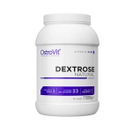 ОСТРОВИТ ДЕКСТРОЗА ЕКСТРА ПЮР С НАТУРАЛЕН ВКУС прах 1500 гр. / OSTROVIT SUPREME PURE DEXTROSE UNFLAVOURED powder 1500 g.