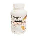 ОСТРОВИТ ВИТАМИН B12 таблетки 100 мкг 120 броя / OSTROVIT VITAMIN B12 tablets 100 mcg