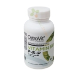 ОСТРОВИТ ВИТАМИН B6 Р-5-Р капсули 60 броя / OSTROVIT VITAMIN B6 P-5-P