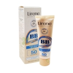 ОЦВЕТЕН ВВ КРЕМ NATURAL 01 SPF50 30 мл / LIRENE MOISTURIZING BB CREAM NATURAL 01 SPF50 