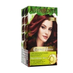ОЦВЕТЯВАЩА КЪНА АФРОДИТА 3 ТЪМЕН МАХАГОН 50 г / AFRODITA COLORING HENNA 3 DARK MAHAGONY