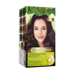 ОЦВЕТЯВАЩА КЪНА 7 ПАТЛАДЖАН 50 г / AFRODITA COLORING HENNA 7 AUBERGINE 