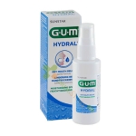 ОВЛАЖНЯВАЩ СПРЕЙ ЗА УСТА 50 мл / GUM HYDRAL DRY MOUTH RELIEF MOISTURIZING SPRAY