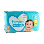 ПАМПЕРС МИДИ 6 - 10 кг 66 броя / PROCTER & GAMBLE PAMPERS MIDI 6 - 10 kg