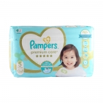 ПАМПЕРС ПРЕМИУМ КЕЪР ДЖУНИЪР №5 11 - 16 кг 44 броя / PROCTER & GAMBLE PAMPERS PREMIUM JUNIOR 5 11-18 kg