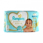 ПАМПЕРС ПРЕМИУМ КЕЪР 3 6 - 10 кг 60 броя / PROCTER & GAMBLE PAMPERS PREMIUM CARE 3 6 - 10 kg