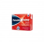 ПАНАДОЛ ЕКСТРА ОПТИЗОРБ таблетки 500 мг. / 65 мг. 12 броя / PANADOL EXTRA OPTIZORB