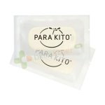 ПАРАКИТО КЛИПС ПРОТИВ КОМАРИ + РЕПЕЛЕНТНИ ТАБЛЕТКИ 2 броя / PARAKITO CLIP ANTI-MOUSTIQUE RECHARGEABLE