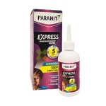 ПАРАНИТ ЕКСПРЕС ШАМПОАН ПРОТИВ ВЪШКИ 200 мл / OMEGA PHARMA PARANIT EXPRESS SHAMPOO 
