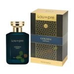 ПАРФЮМНА ВОДА GOLDEN SAFRAN ЗА МЪЖЕ 90 мл / LOU DE PRE GOLDEN SAFRAN EAU DE PARFUM