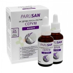 ПАРУСАН СЕРУМ ЗА ЗДРАВА КОСА И РАСТЕЖ ЗА ЖЕНИ 50 мл 2 броя / NATUR PRODUKT PARUSAN HEALTHY HAIR AND GROWTH SERUM FOR WOMEN