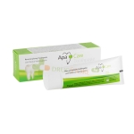 ПАСТА ЗА ЗЪБИ АПА КЕЪР С МЕДИЦИНСКИ ХИДРОКСИЛАПАТИТ 75 мл / APA CARE REMINERALISING TOOTHPASTE 