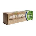 ПАСТА ЗА ЗЪБИ АСТЕРА НАТУРАЛ ЧАЕНО ДЪРВО + МЕНТА 75 мл / AROMA ASTERA NATURAL TEA TREE + MINT TOOTHPASTE