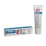 ПАСТА ЗА ЗЪБИ BIOSMALTO ЗА ДЕЦА 6 м - 6 г ЯГОДА 50 мл  / CURASEPT BABY KID TOOTHPASTE STRAWBERRY FLAVOUR 6 months - 6 years