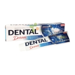 ПАСТА ЗА ЗЪБИ ДЕНТАЛ ДРИЙМ ЕКСПЕРТ КЛИЙН & УАЙТ 100 мл / RUBELLA DENTAL DREAM EXPERT CLEAN & WHITE TOOTHPASTE