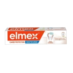 ПАСТА ЗА ЗЪБИ ЕЛМЕКС КАРИЕС ПРОТЕКШЪН УАЙТЪНИНГ 75 мл / COLGATE PALMOLIVE ELMEX CARIES PROTECTION WHITENING 