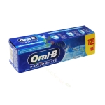 ПАСТА ЗА ЗЪБИ ОРАЛ - Б ПРО 3D WHITE ARCTIC FRESH 125 мл / ORAL-B PRO-3D WHITE WHITE ARCTIC FRESH
