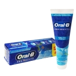 ПАСТА ЗА ЗЪБИ ОРАЛ - Б ПРО 3D WHITE ARCTIC FRESH 125 мл / ORAL-B PRO-3D WHITE WHITE ARCTIC FRESH