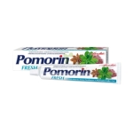 ПАСТА ЗА ЗЪБИ ПОМОРИН ФРЕШ С МЕНТА И АНАСОН 100 мл / RUBELLA POMORIN FRESH MINT AND ANASON TOOTHPASTE