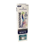 ПАСТА ЗА ЗЪБИ СЕНСОДИН CLINICAL WHITE ENAMEL 75 мл / HALEON SENSODYNE TOOTHPASTE CLINICAL WHITE ENAMEL 