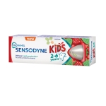 ПАСТА ЗА ЗЪБИ СЕНСОДИН PRONAMEL КИДС МИНТ ТУИСТ 2-6 години 50 мл / HALEON SENSODYNE PRONAMEL KIDS MINT TWIST 2-6 years