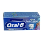 ПАСТА ЗА ЗЪБИ ЗА ДЕЦА ОРАЛ - Б КАВИТИ ПРОТЕКШЪН 6+ 60 мл / ORAL - B CAVITY PROTECTION TOOTHPASTE 