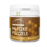 ПЧЕЛНО МЛЕЧИЦЕ капсули 30 броя / NANGA ROYAL JELLY