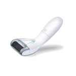УРЕД ЗА ОТСТРАНЯВАНЕ НА ЗАГРУБЯЛА КОЖА модел MP 26 / BEURER PORTABLE PEDICURE DIVICE model MP 26