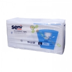 ПЕЛЕНИ ЗА ВЪЗРАСТНИ СЕНИ КЛАСИК ЕЪР размер L 30 броя / SENI CLASSIC AIR ADULTS DIAPERS size L 