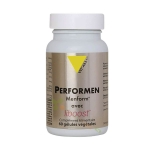 ПЕРФОРМЕН ФОРМУЛА ЗА МЪЖЕ капсули 60 броя / VIT`ALL+ PERFORMEN MENFORM 