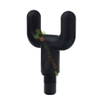 ПЕРКУСИОНЕН МАСАЖОР JOCCA С LED ДИСПЛЕЙ / JOCCA MASSAGE GUN DIGITAL