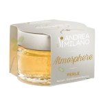 ПЕРЛИ БЯЛ ДРЕСИНГ 50 г / ANDREA MILANO WHITE DRESSING PEARLS 