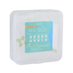 ПЕСАР СИЛИКОНОВ НЕСТЕРИЛЕН N 95 мм / CHINESE GOODS RING PESSARY SILICONE NON-STERILE