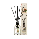 АРОМА ДИФУЗЕР С ПРЪЧИЦИ - КОКОС 110 мл / PIERRE CARDIN REED DIFFUSER - COCONUT 