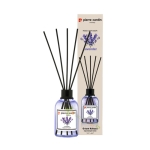 АРОМА ДИФУЗЕР С ПРЪЧИЦИ - ЛАВАНДУЛА 110 мл / PIERRE CARDIN REED DIFFUSER LAVENDER