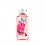 ДУШ ГЕЛ РОЗОВ ШИФОН 295 мл. / BATH & BODY WORKS PINK CHIFFON SHOWER GEL