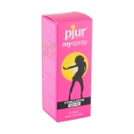 ПЮР ВЪЗБУЖДАЩ СПРЕЙ ЗА ЖЕНИ 20 мл / PJUR MY SPRAY STIMULATION SPRAY