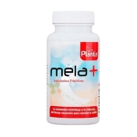 ПЛАНТИС МЕЛА+ МЕЛАТОНИН + L-ТРИПТОФАН + B6 + B12 капсули 60 броя / ARTESANIA AGRICOLA PLANTIS MELA+ 