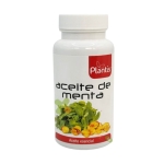 ПЛАНТИС МЕНТА (МАСЛО) капсули 60 броя / ARTESANIA AGRICOLA PLANTIS PEPPERMINT OIL 