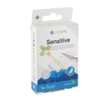 ПЛАСТИР ПРЕМИУМ СЕНЗИТИВ ЛЕНТА 6 см/1 м / LIVSANE PREMIUM SENSITIVE ANTISEPTIC PAD 6 cm/1 m