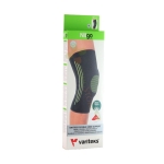 ПЛЕТЕНА НАКОЛЕНКА модел 453 / VARITEKS KNITTED FLEXIBLE KNEE SUPPORT model 453