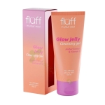 ПОЧИСТВАЩ ГЕЛ ЗА ЛИЦЕ С ЕКСТРАКТ ОТ КЕХЛИБАР И ВИТАМИН C 100 мл / FLUFF GLOW JELLY CLEANSING GEL WITH AMBER EXTRACT AND VITAMIN C 