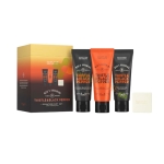 ПОДАРЪЧЕН КОМПЛЕКТ ЗА МЪЖЕ БЯЛ ТРЪН И ЧЕРЕН ПИПЕР / SCOTTISH FINE GIFT SET FOR MEN THISTLE AND BLACK PEPPER