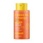 ПОДХРАНВАЩ ДУШ ГЕЛ МАНГО 473 мл / B.FRESH IT TAKES RWO TO MANGO NOURISHING BODY WASH