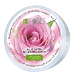 ПОДХРАНВАЩ КРЕМ ЗА ЛИЦЕ И ТЯЛО ROSES С РОЗОВА ВОДА 100 мл / NATURE OF AGIVA ROSES ROSE WATER NOURISHING FACE & BODY CREAM 