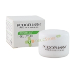 ПОДОФАРМ ЕДНОФАЗЕН UV/LED ГЕЛ 5 мл / PODOPHARM PROFESSIONAL PODOFLEX GEL UV / LED