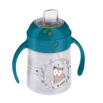 ПРЕХОДНА ЧАША EASY SWITCH INDIAN SUMMER 6+ месеца 150 мл / LOVI EASY SWITCH CUP INDIAN SUMMER 6+ months