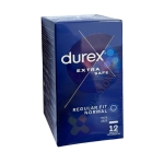 ПРЕЗЕРВАТИВИ ДУРЕКС ЕКСТРА СЕЙФ 12 броя / DUREX EXTRA SAFE CONDOMS