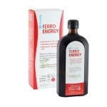 ПРИМЛАЙФ ФЕРОЕНЕРДЖИ сироп 500 мл / NATUR PRODUKT PRIMLIFE FERRO ENERGY syrup